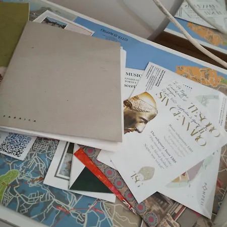 Cuore Di House Museo Via Tommasi *